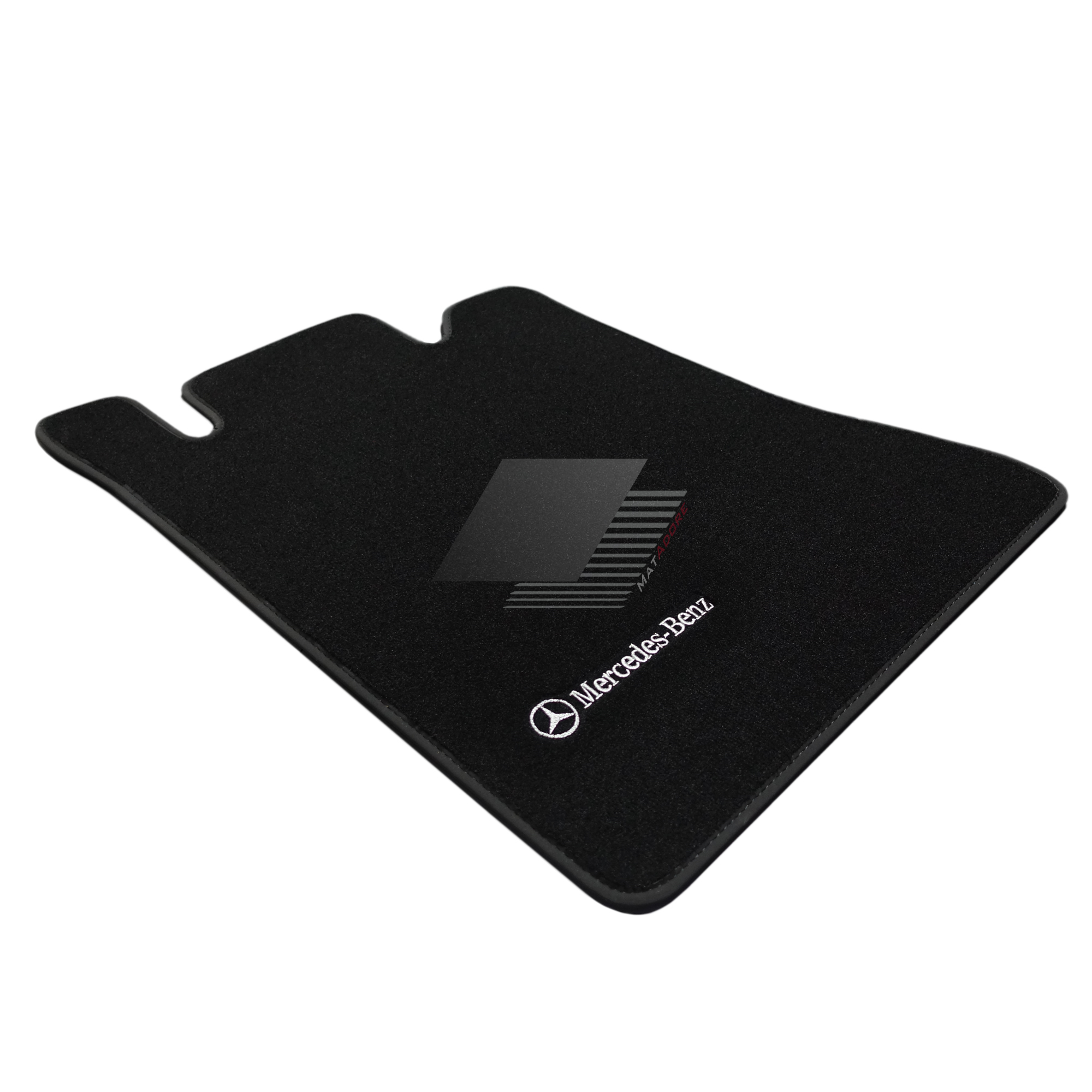 Mercedes Viano Floor Mats 2004 Onwards *2 Pcs #Mercedes